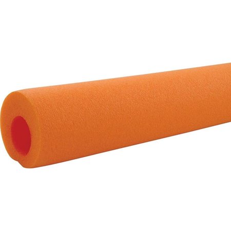 ALLSTAR 3 ft. Roll Bar Padding; Orange ALL14103